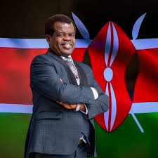 Okiya Omtatah